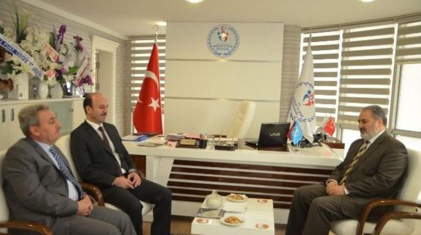 M&uuml;ft&uuml; &Ccedil;ınar&rsquo;dan En Kutsal Hediye