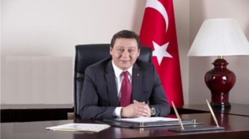 Btso Başkanı &Ccedil;akır: "30 Fabrikalık Yeni Alan Hizmete Sunuluyor"