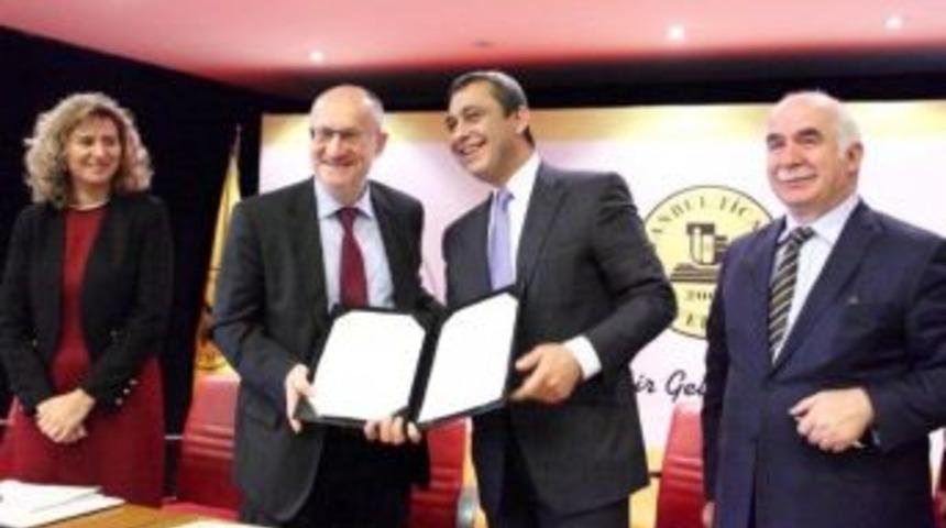 İstanbul Ticaret &Uuml;niversitesi İle Unctad Arasında İşbirliği