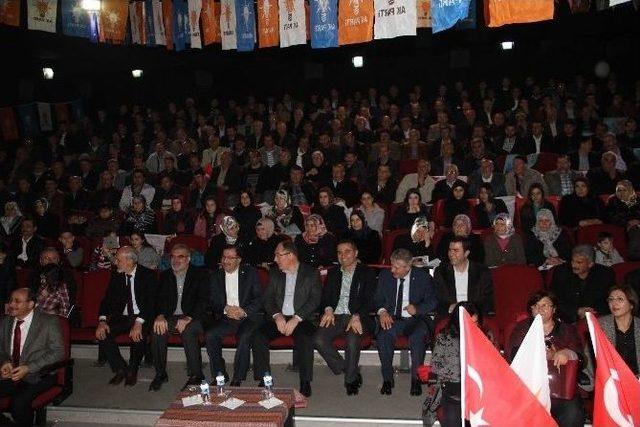 Ak Parti&rsquo;de İl&ccedil;e Kongreleri Devam Ediyor 1