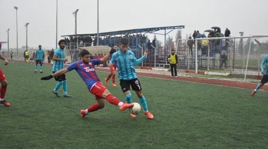 Didim Belediyespor, 3 Puanı 3 Golle Aldı