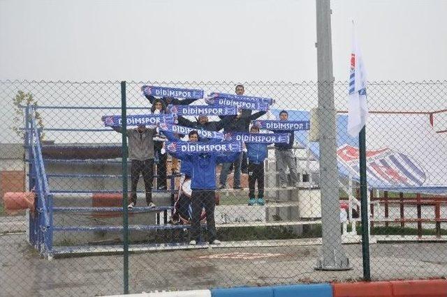 Didim Belediyespor, 3 Puanı 3 Golle Aldı 1