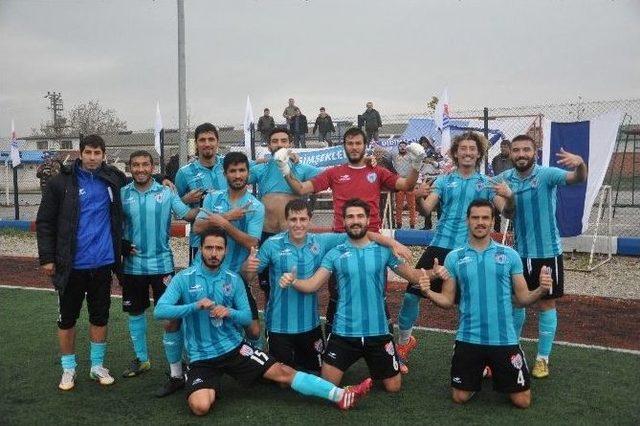 Didim Belediyespor, 3 Puanı 3 Golle Aldı 2