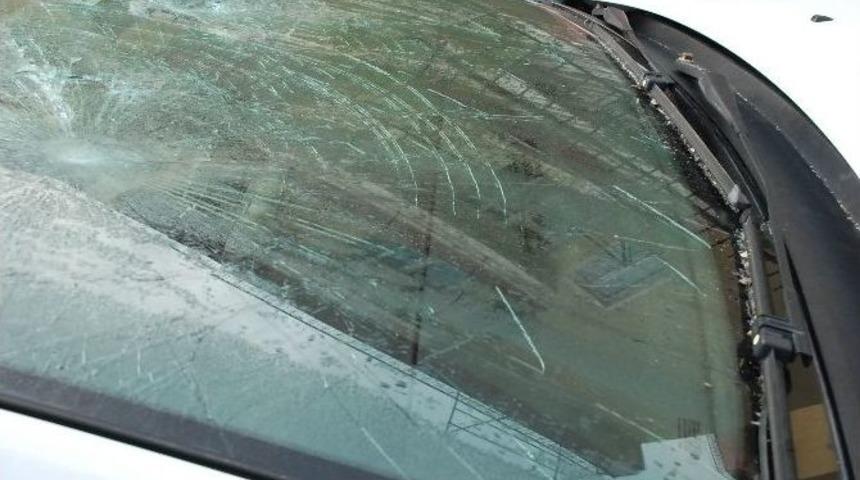 Didim&rsquo;de Araca Saldırı