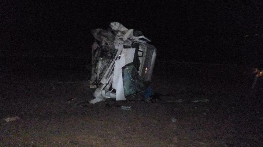 Bilecik&rsquo;te Trafik Kazası, 1 Yaralı