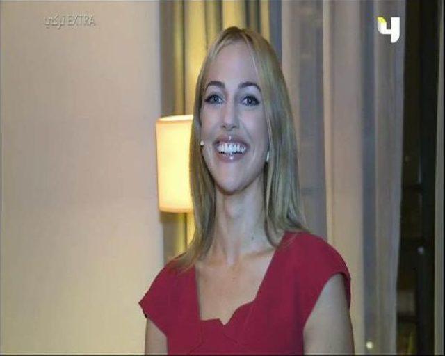 Meryem üzerli: lara, 'fresh star'