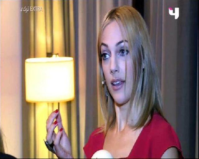 Meryem üzerli: lara, 'fresh star'