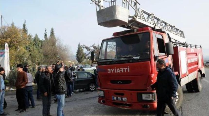 Yatağan'da iş&ccedil;ilerden &ouml;zelleştirme duyumuna sert tepki