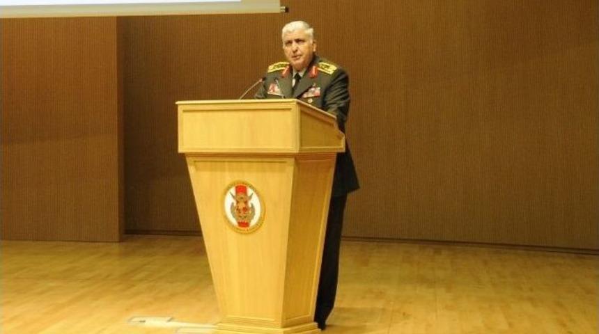 Genelkurmay Başkanı Orgeneral &Ouml;zel, Başarılı Personeli &Ouml;d&uuml;llendirdi