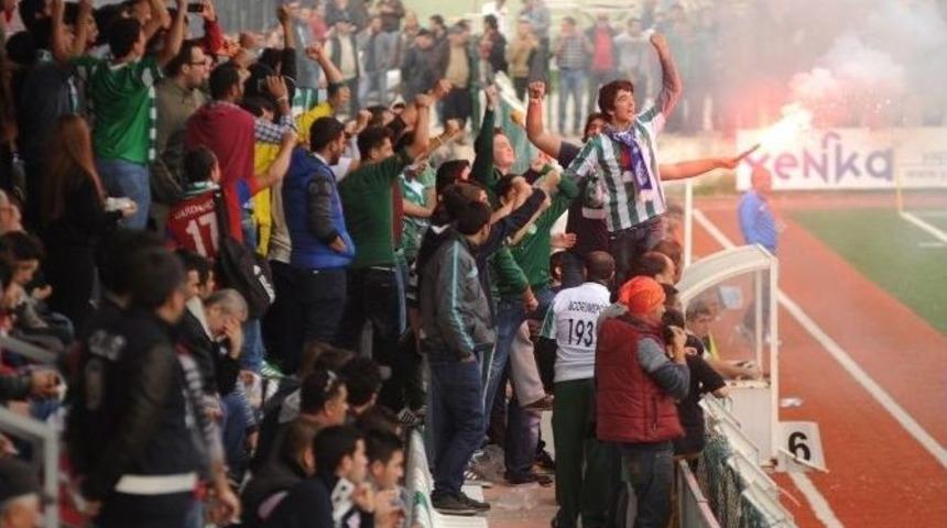 B.b. Bodrumspor Liderliğini S&uuml;rd&uuml;rd&uuml;