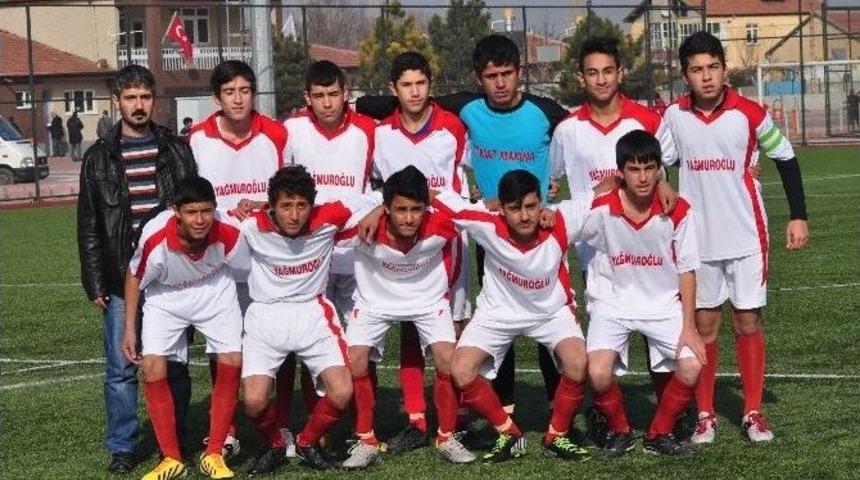 Kayseri U16 Ligi B Grubu