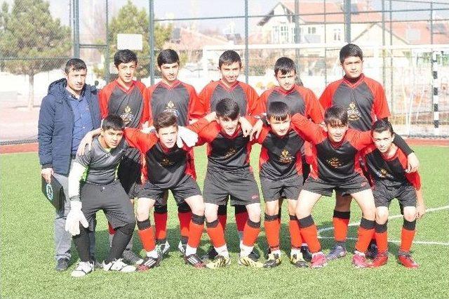 Kayseri U16 Ligi B Grubu 1