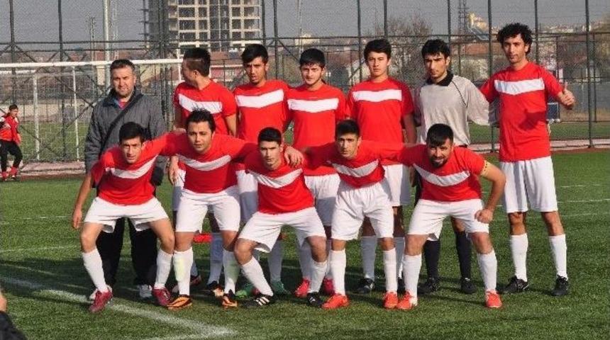 Kayseri Birinci Amat&ouml;r K&uuml;me