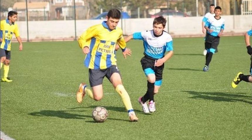 Kayseri U16 Ligi A Grubu