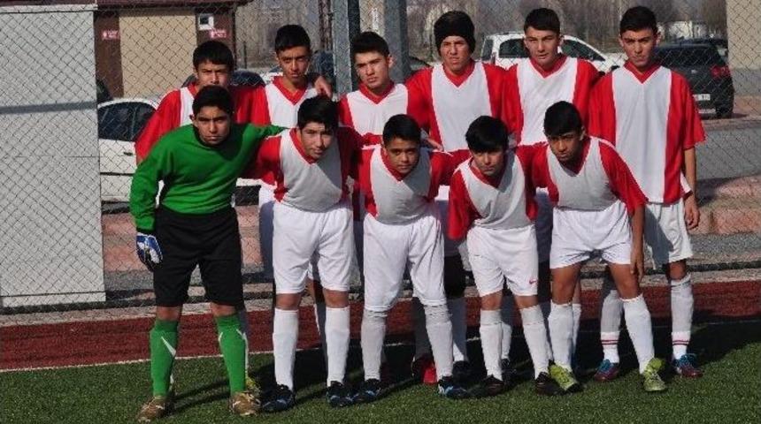 Kayseri U16 Ligi A Grubu