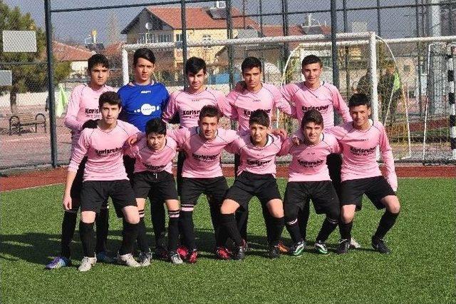 Kayseri U16 Ligi A Grubu