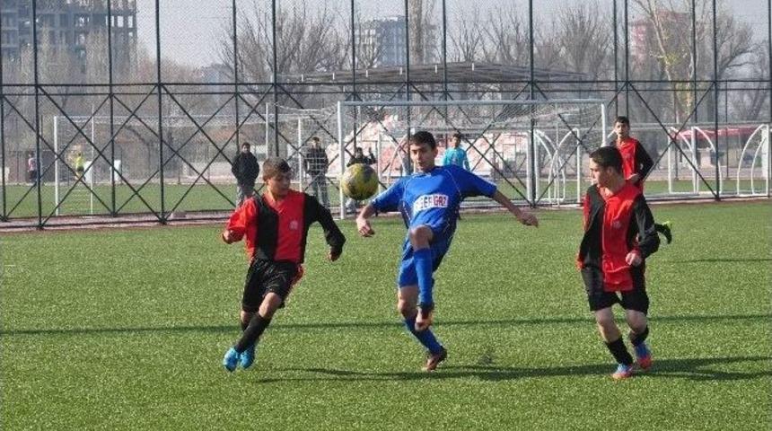 Kayseri U16 Ligi A Grubu