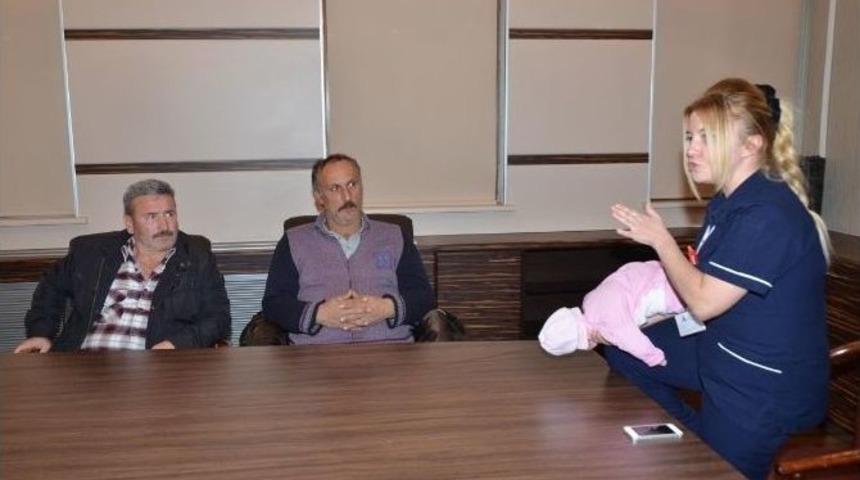 Kartepe Belediyesi Personeline İlk Yardım Eğitimi Verildi