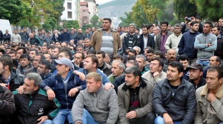 Soma'da 2 bin 800 iş&ccedil;inin iş&ccedil;inin işine son verildi