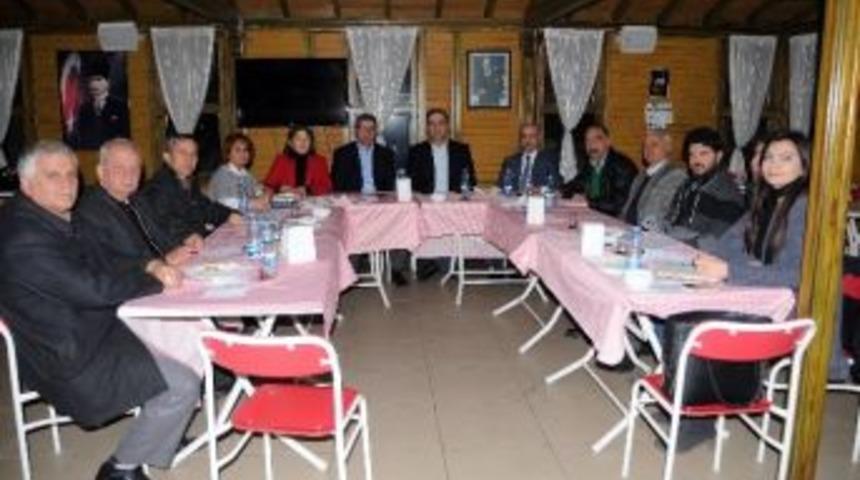 Yenişehir Kent Konseyi Y&uuml;r&uuml;tme Kurulu Toplantısı Yapıldı