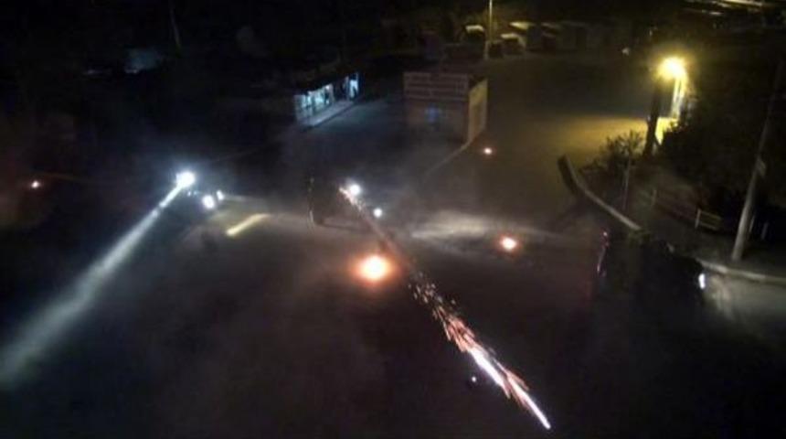 Cizre ve silopi'de olaylı gece