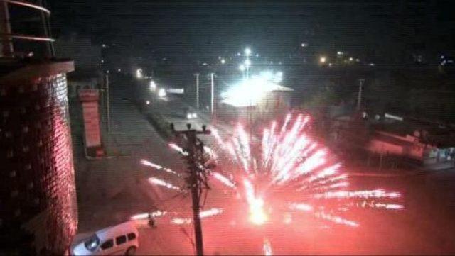 Cizre ve silopi'de olaylı gece