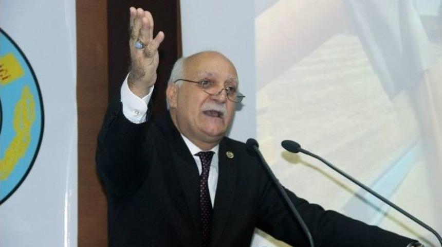 Bayraktar: &ldquo;y&uuml;zde 33&rsquo;l&uuml;k Kayıt Dışılığın T&uuml;rkiye Ekonomisine Maliyeti 30 Milyar Liradır&rdquo;