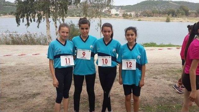 Atletiz Kros Liginde Song&uuml;l Konak T&uuml;rkiye Şampiyonu 1