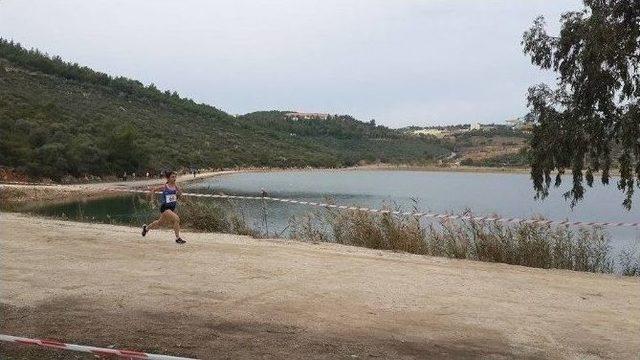 Atletiz Kros Liginde Song&uuml;l Konak T&uuml;rkiye Şampiyonu 3