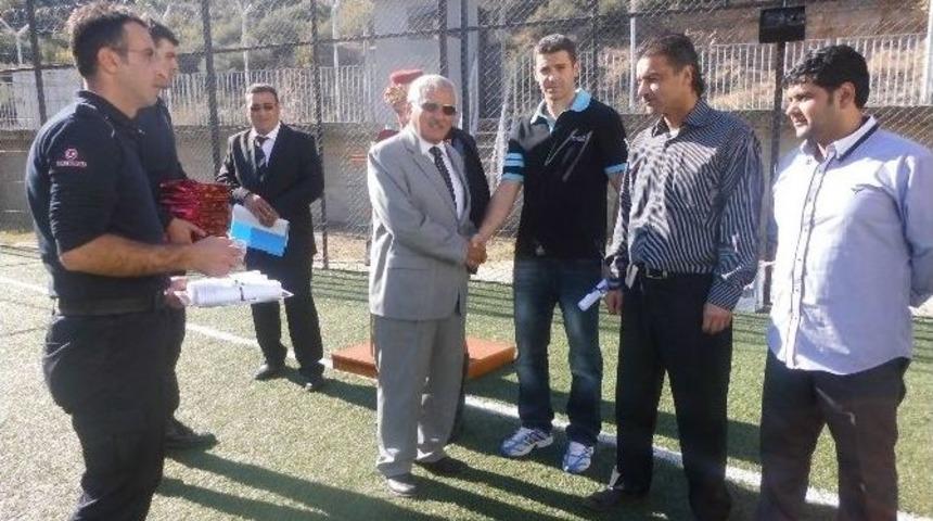 Yenipazar&rsquo;da Mahkumlar Kur&rsquo;an-ı Kerim &Ouml;ğreniyor