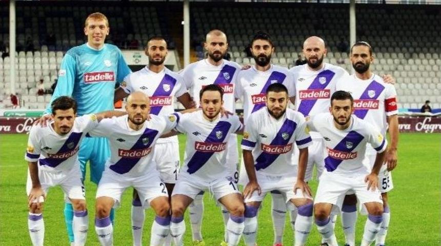 Orduspor&rsquo;un İlgin&ccedil; Rekoru