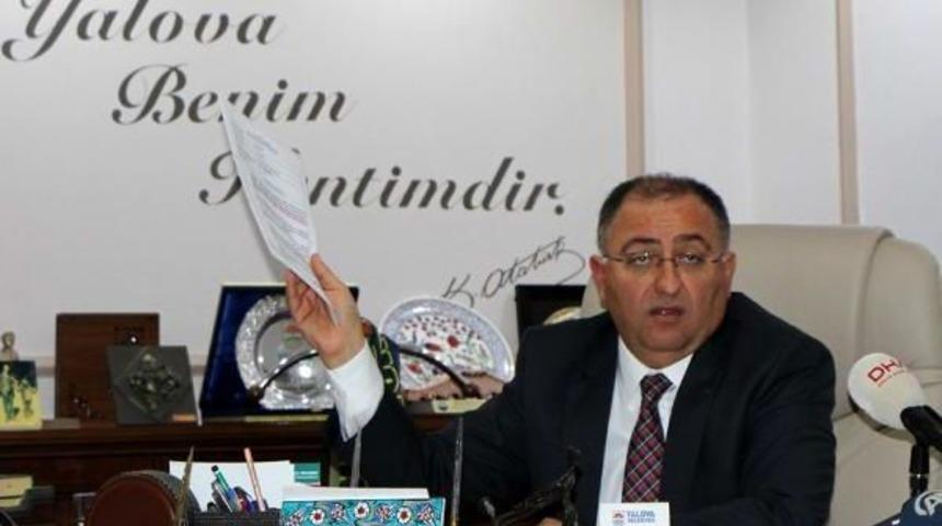 Başkan salman: canım yanarak ağa&ccedil;ların kesilmesi kararını aldım