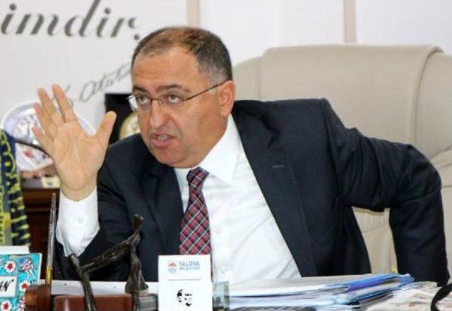 Başkan salman: canım yanarak ağaçların kesilmesi kararını aldım