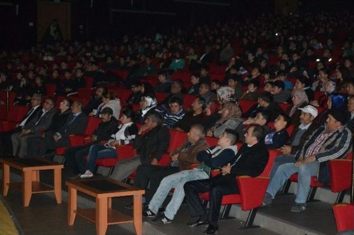 Kocasinan Kaymakamlığından &rsquo;100 Yılında &Ccedil;anakkale Ruhu&rsquo; Projesi