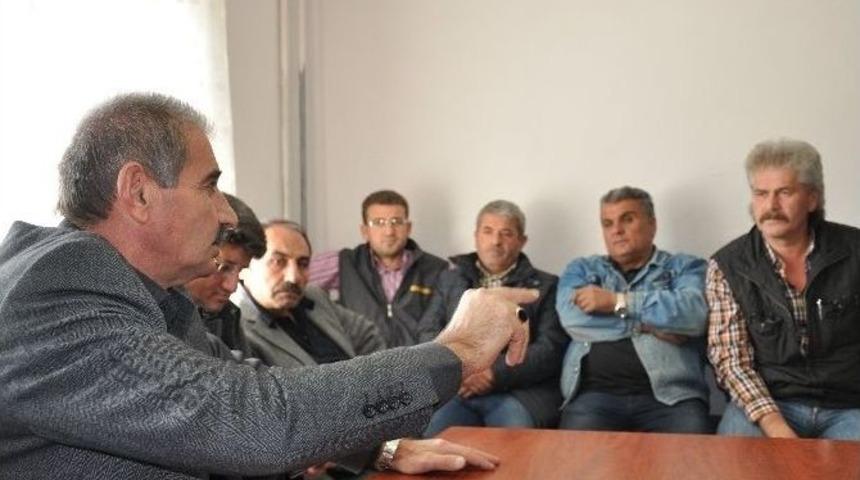 Termik Santral Ve Ael&rsquo;in İşletme Hakkının Devredilmesi..