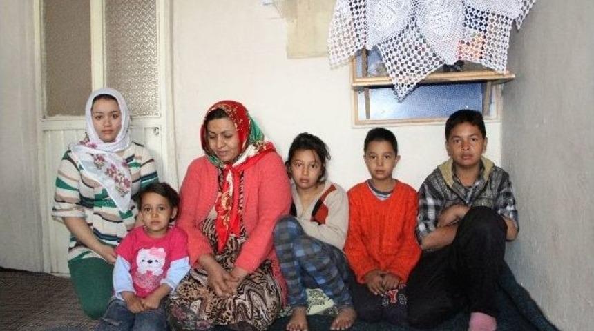 Afgan Ailesinin Dramı