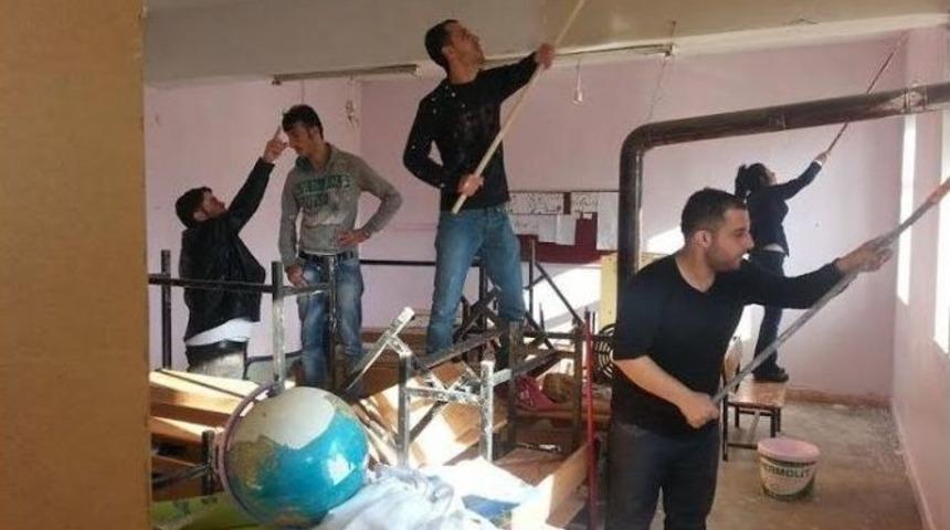 Batmanlı Gen&ccedil;lerden &Ouml;rnek Davranış