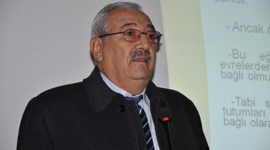 B&uuml;y&uuml;kşehir&rsquo;den Engelliler G&uuml;n&uuml; Konferansı