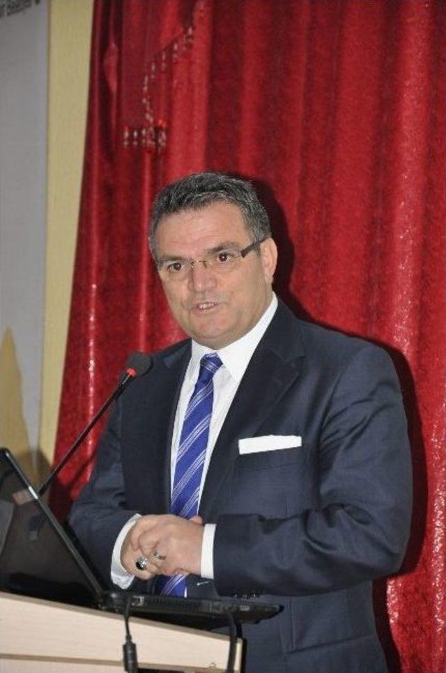 B&uuml;y&uuml;kşehir&rsquo;den Engelliler G&uuml;n&uuml; Konferansı 1