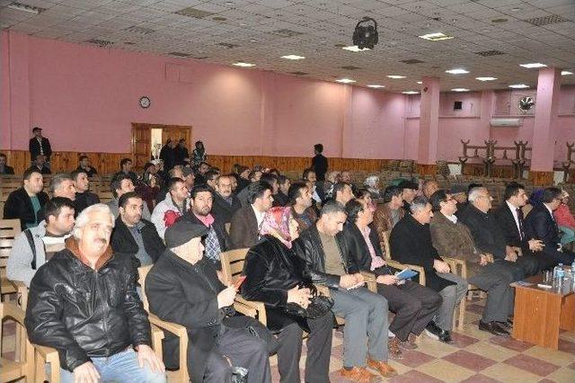 B&uuml;y&uuml;kşehir&rsquo;den Engelliler G&uuml;n&uuml; Konferansı 2