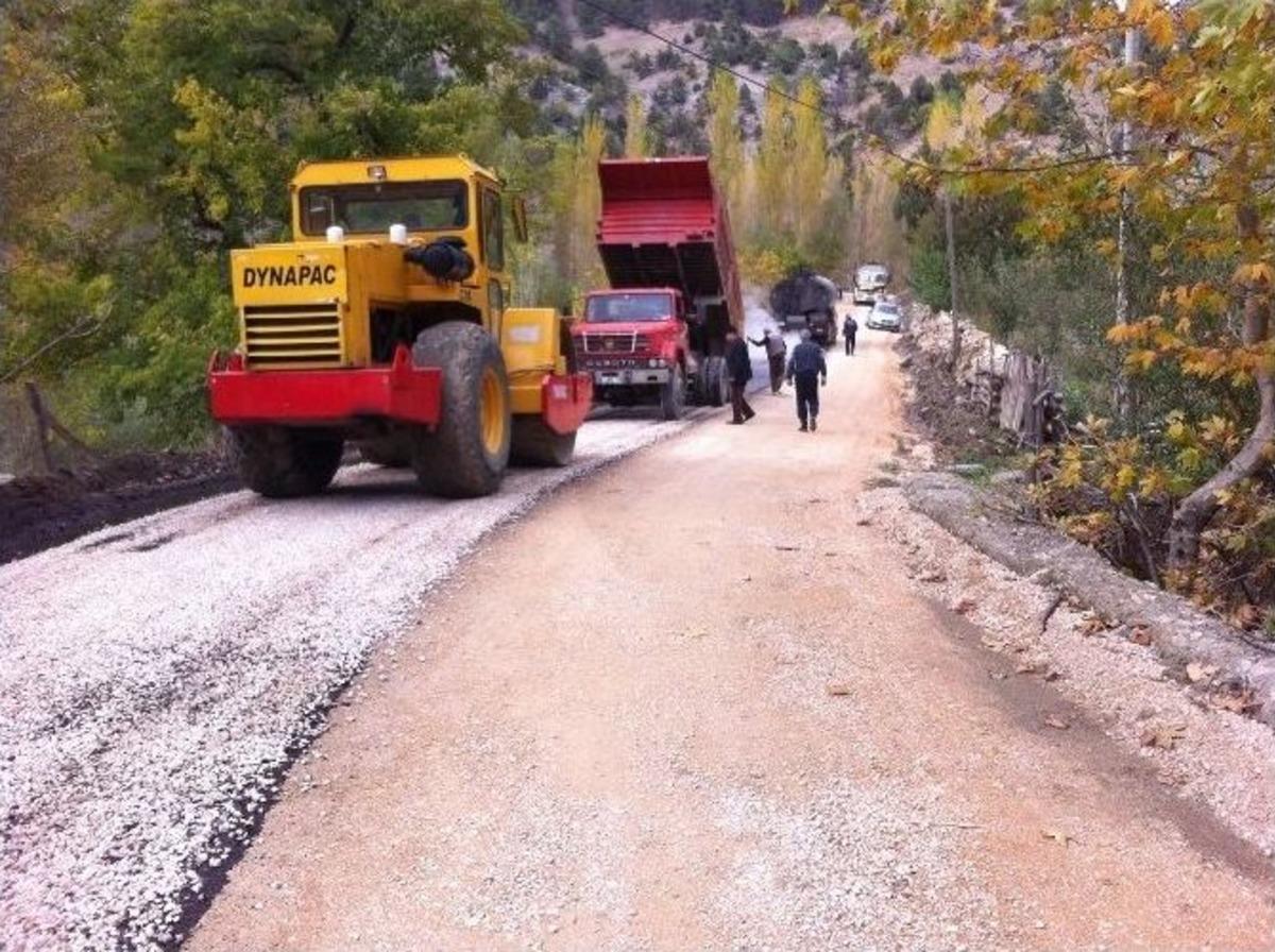 Adana B&uuml;y&uuml;kşehir Belediyesi&rsquo;nden Yol Atağı