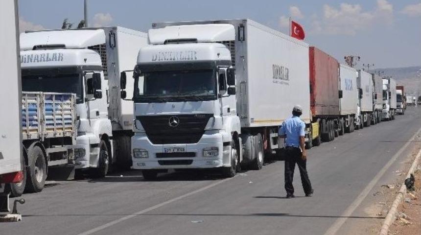 Kilis&rsquo;te İhracat Ve İthalat