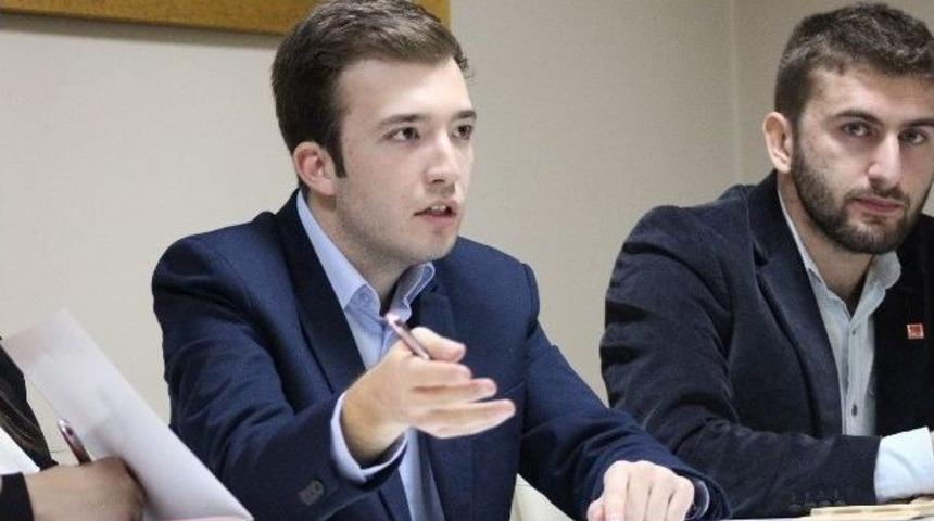 Chp &Uuml;niversite Komisyonu İzmir&rsquo;de Buluştu