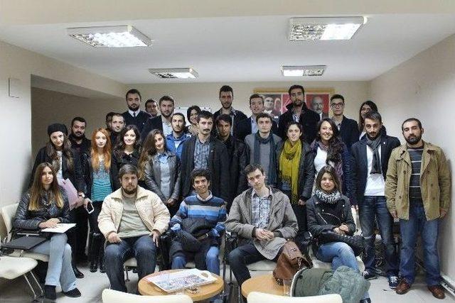 Chp Üniversite Komisyonu İzmir’de Buluştu 1