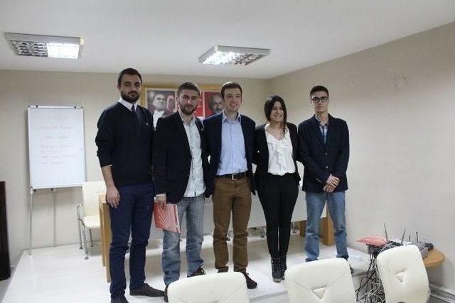 Chp Üniversite Komisyonu İzmir’de Buluştu 2