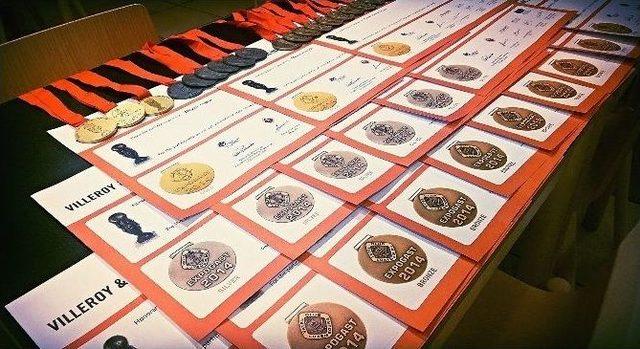 T&uuml;rkiye Aş&ccedil;ılar Milli Takımı, "aş&ccedil;ılar D&uuml;nya Kupası"na Damga Vurdu 1