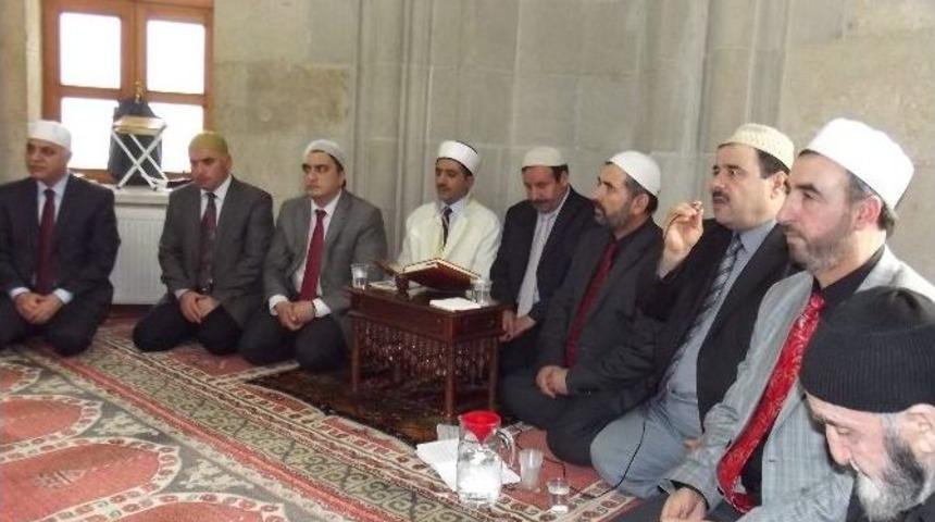 Şehit Polisler İ&ccedil;in Mevlit Okutuldu