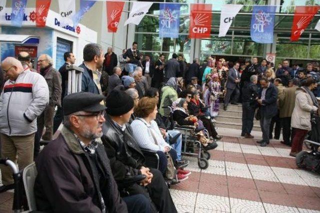 Kılı&ccedil;daroğlu:  en temiziniz buysa, kirlinin boyunu biliyoruz 1