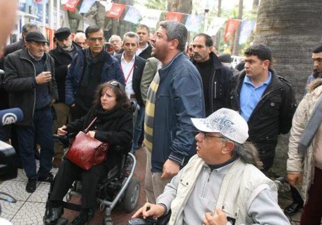 Kılı&ccedil;daroğlu:  en temiziniz buysa, kirlinin boyunu biliyoruz 2