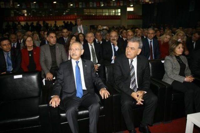 Kılı&ccedil;daroğlu:  en temiziniz buysa, kirlinin boyunu biliyoruz 3